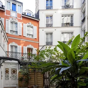 Appartamento Yuna Blanche Parigi