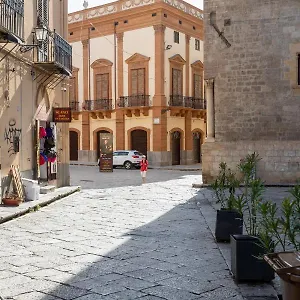 Appartamento Blu - Palazzo Del Buon Pastore Palermo